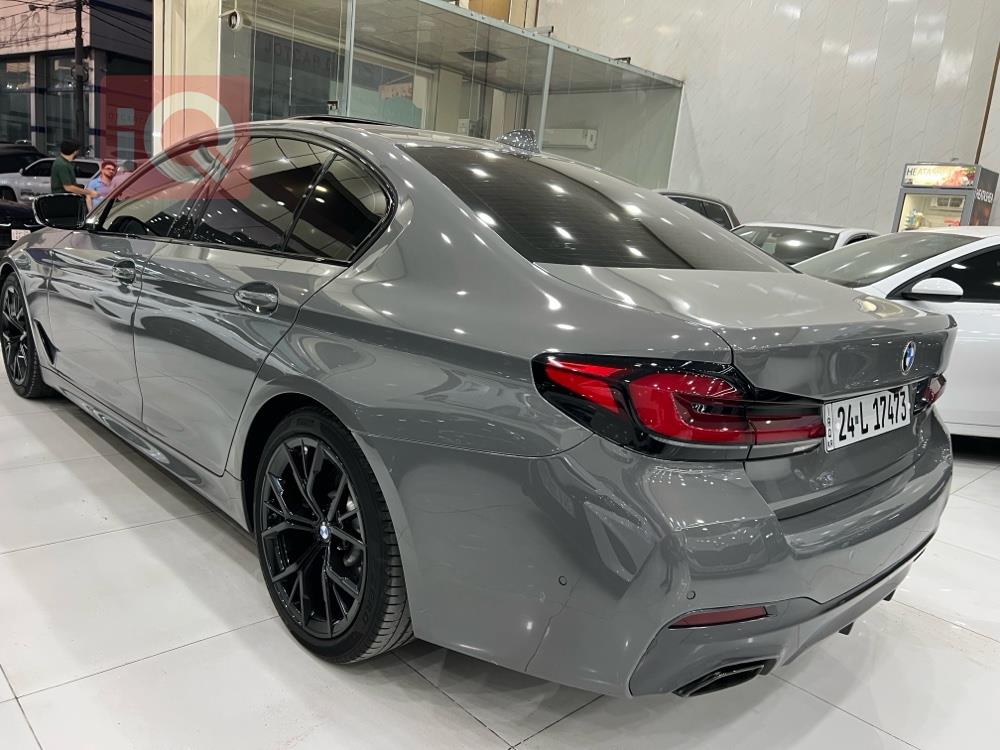 BMW 5-Series